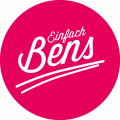 EinfachBens_Logo_Pink